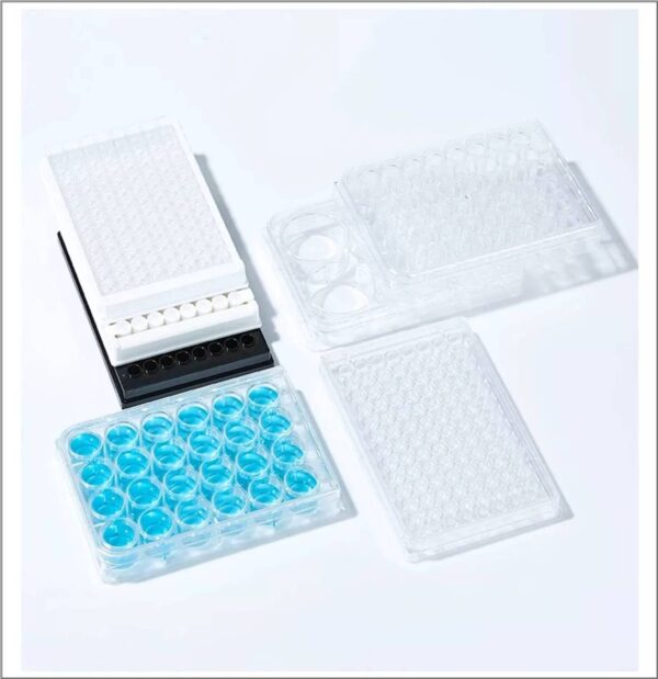 Cell culture plates
