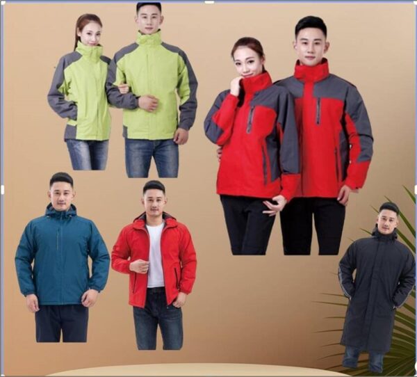 outdoor jackets