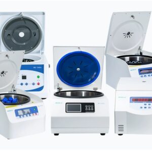 Benchtop High or Low speed Centrifuge