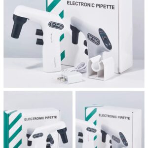 Electronic Pipettes